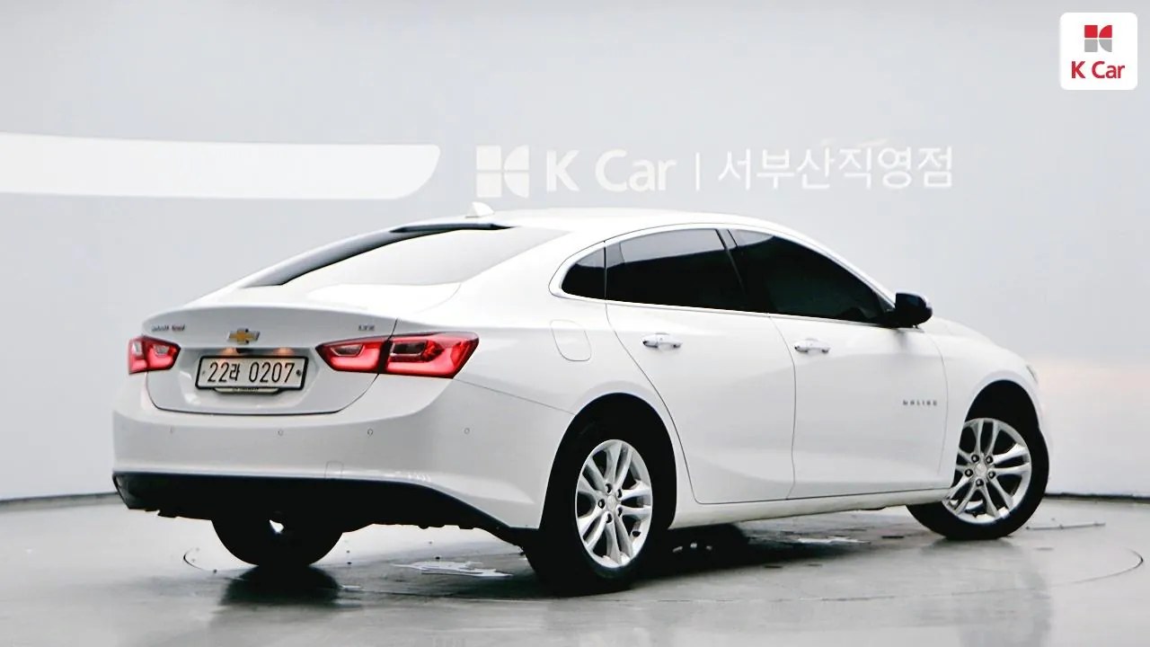 Chevrolet Malibu 2017 photo 4