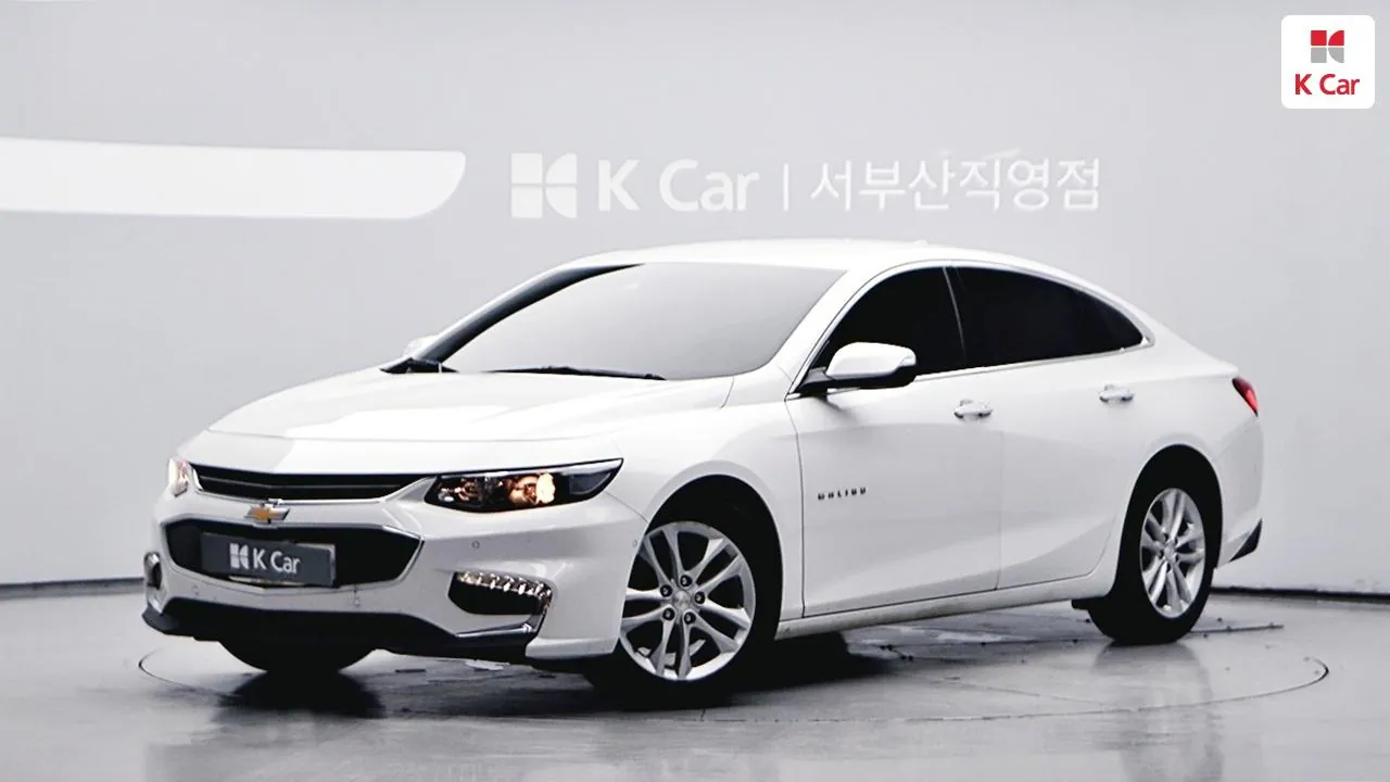 Chevrolet Malibu 2017 photo 3