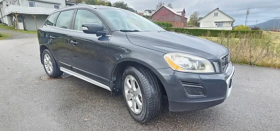 Volvo Xc60 2012 photo 2