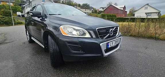 Volvo Xc60 2012 photo 4