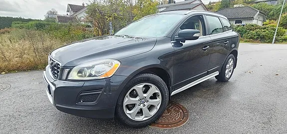 Volvo Xc60 2012 photo 3