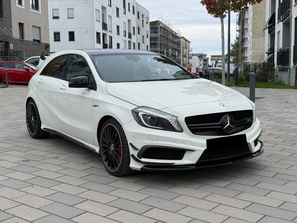 Mercedes-Benz A45 Amg