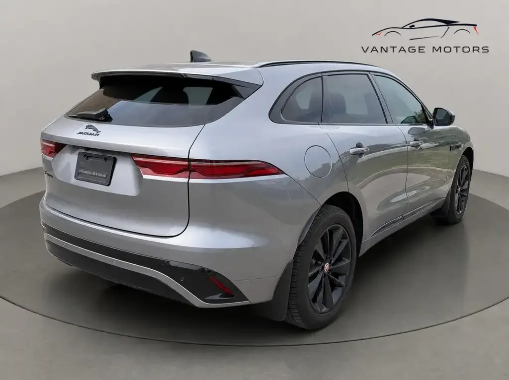 Jaguar F-Pace 2023 photo 5