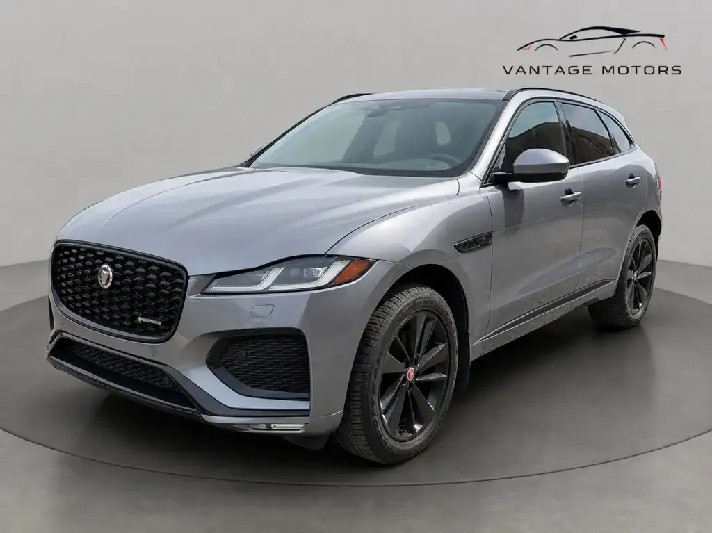 Jaguar F-Pace