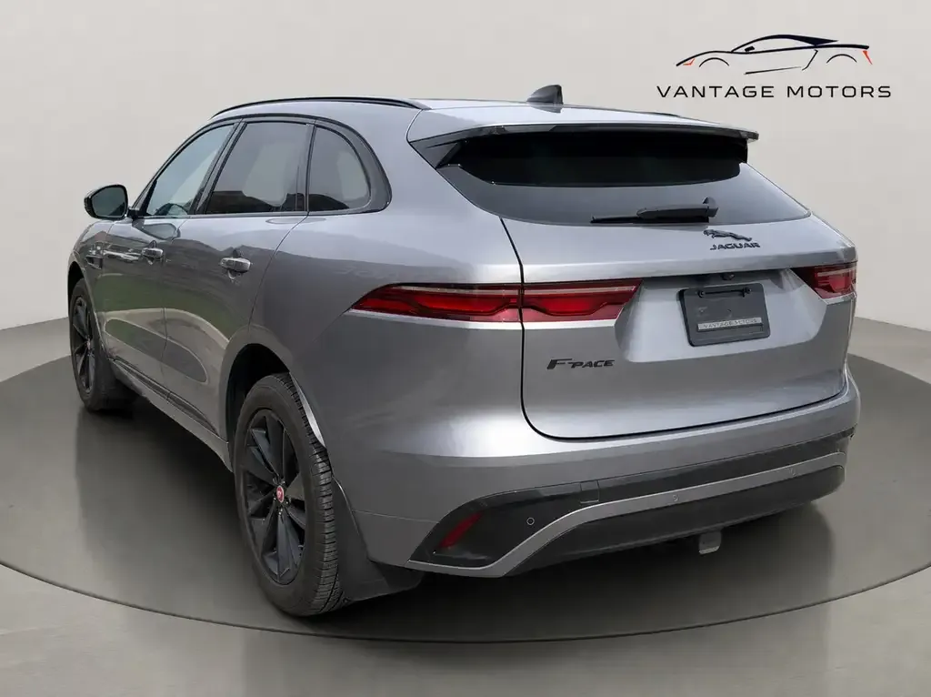 Jaguar F-Pace 2023 photo 3