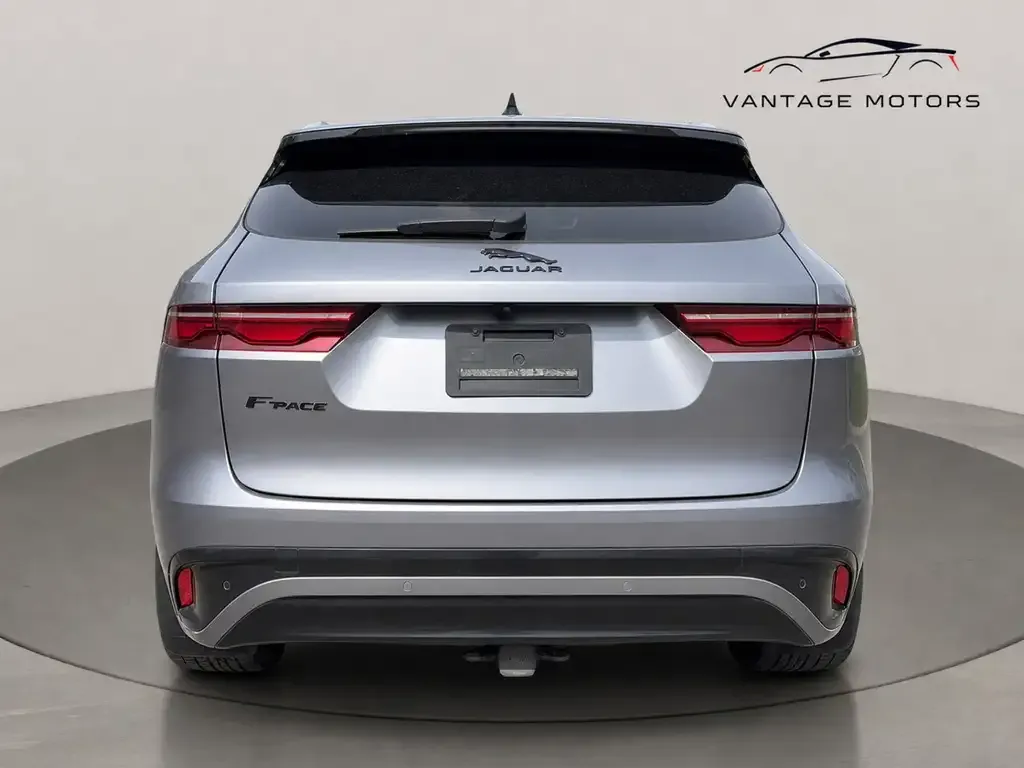 Jaguar F-Pace 2023 photo 4