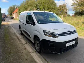 Citroen Berlingo 2022 photo 3