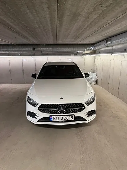 Mercedes-Benz A250 E