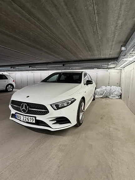 Mercedes-Benz A250 E 2021 photo 4