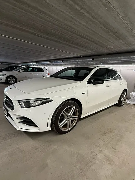 Mercedes-Benz A250 E 2021 photo 5