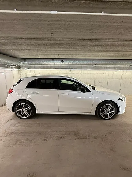 Mercedes-Benz A250 E 2021 photo 2
