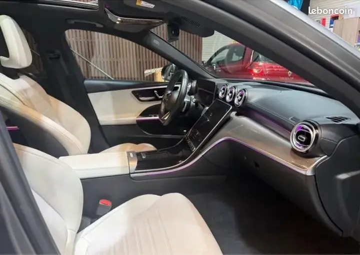 Mercedes-Benz C 2023 photo 3