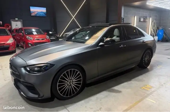 Mercedes-Benz C