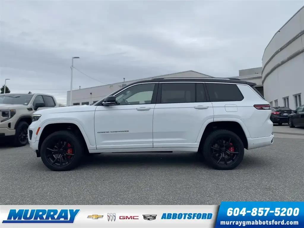 Jeep Grand Cherokee 2022 photo 4