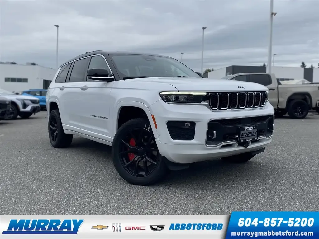 Jeep Grand Cherokee