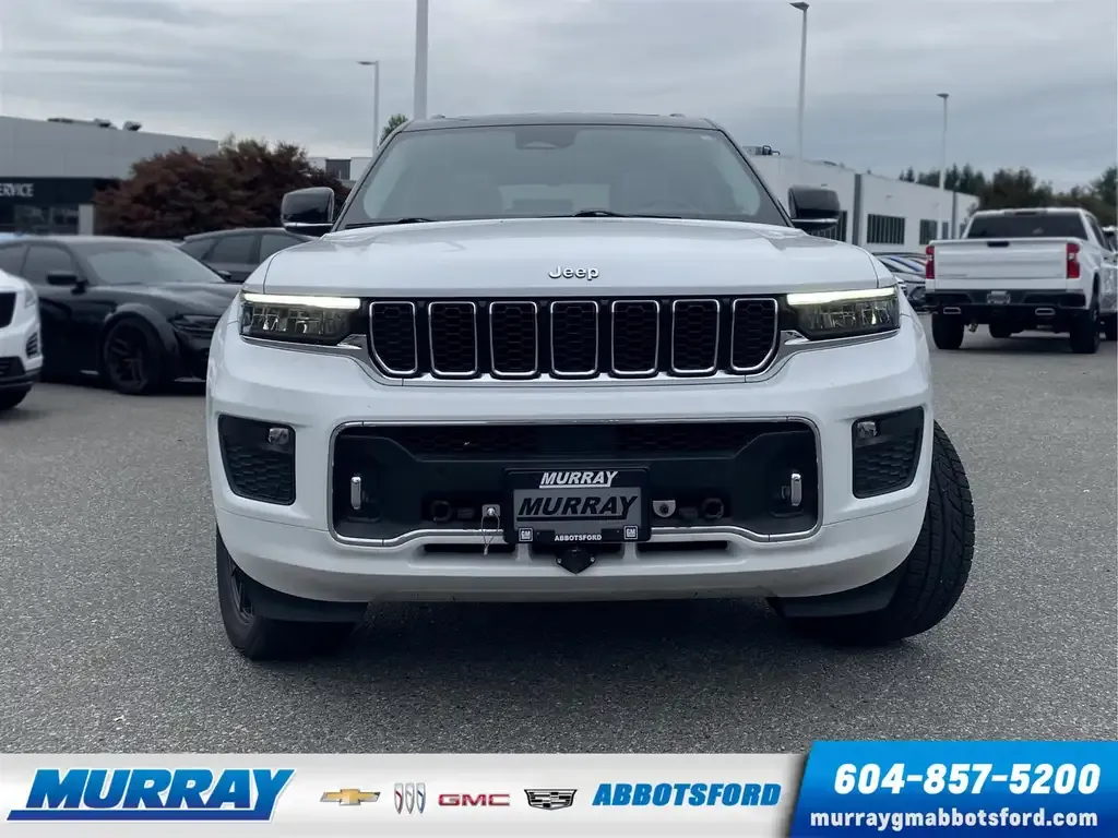 Jeep Grand Cherokee 2022 photo 2