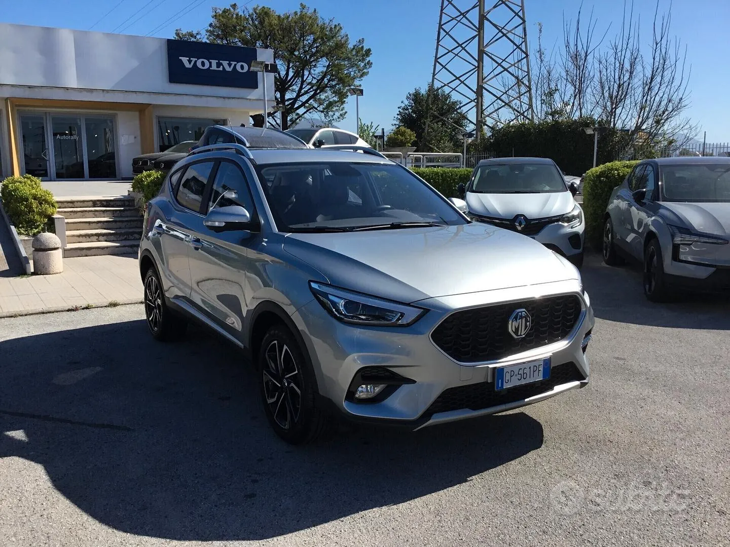 MG Zs 2024 photo 4