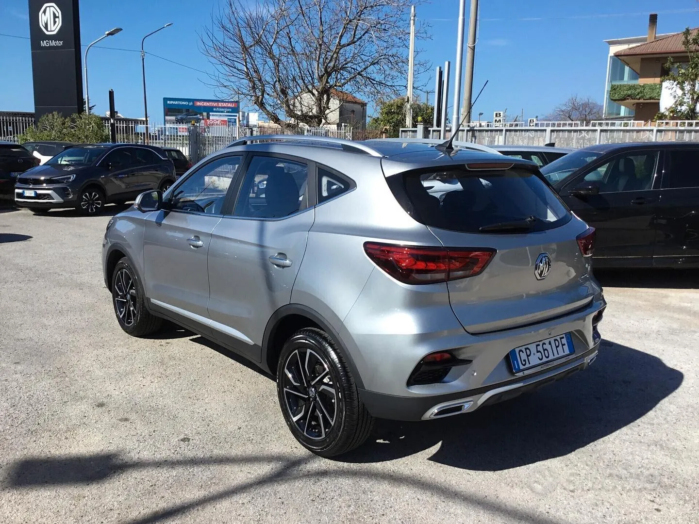MG Zs 2024 photo 2