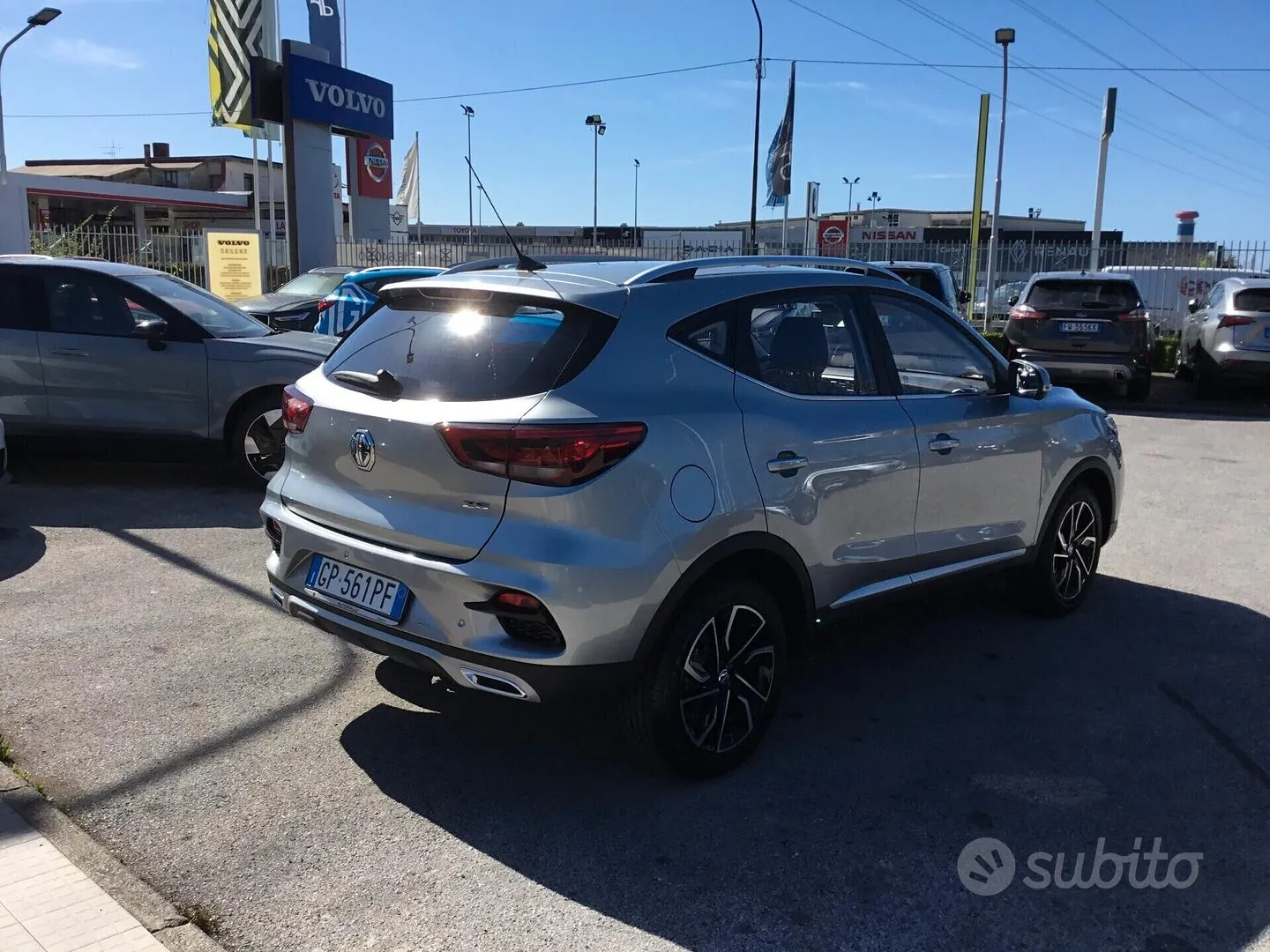 MG Zs 2024 photo 3