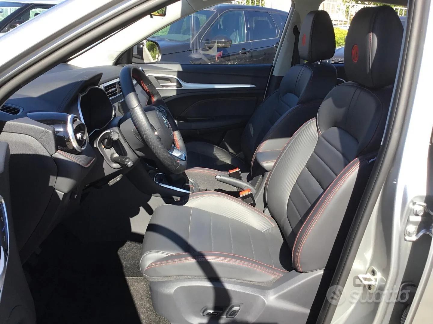 MG Zs 2024 photo 5