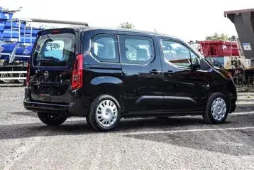 Opel Combo Tour 2022 photo 3