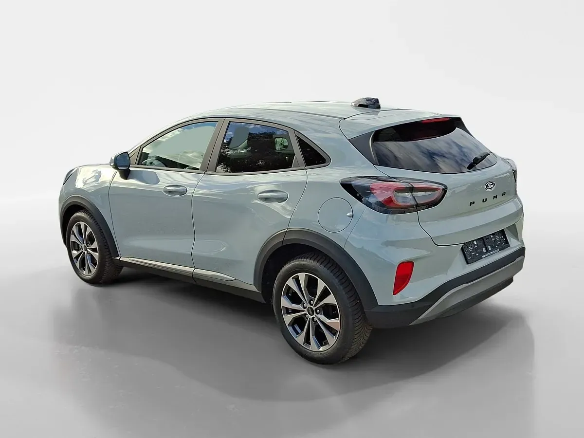 Ford Puma 2025 photo 3