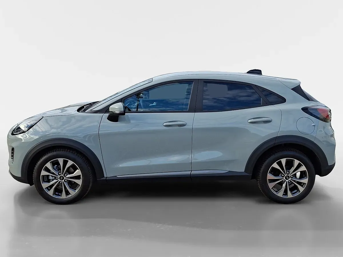 Ford Puma 2025 photo 2