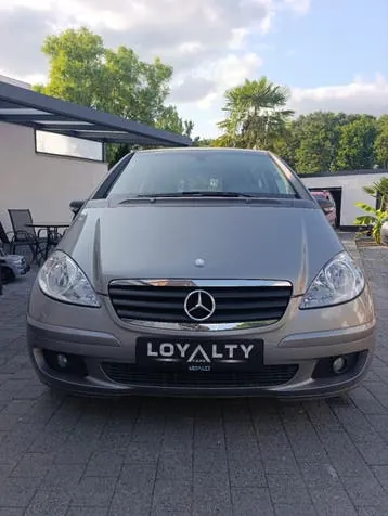 Mercedes-Benz A-Class 2007 photo 3
