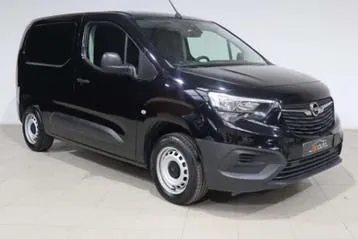 Opel Combo 2021 photo 2
