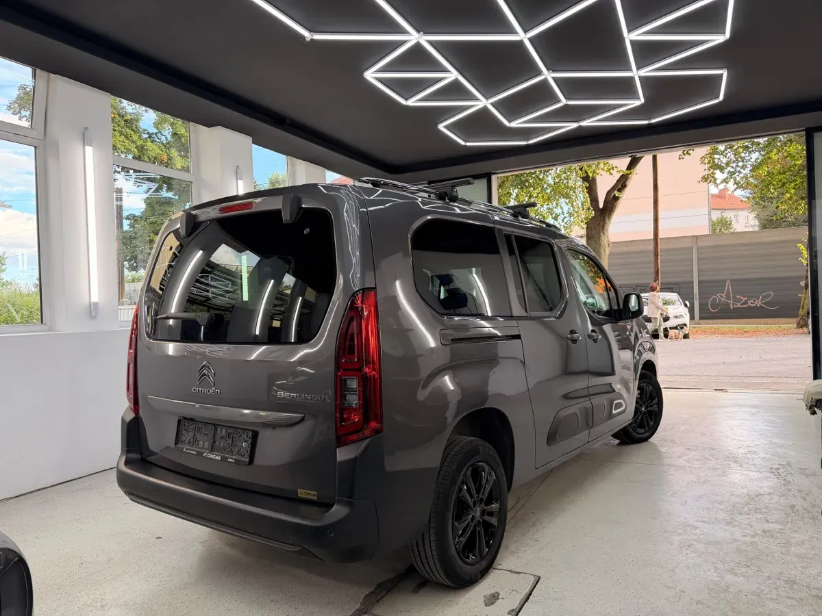 Citroen Berlingo 2021 photo 3