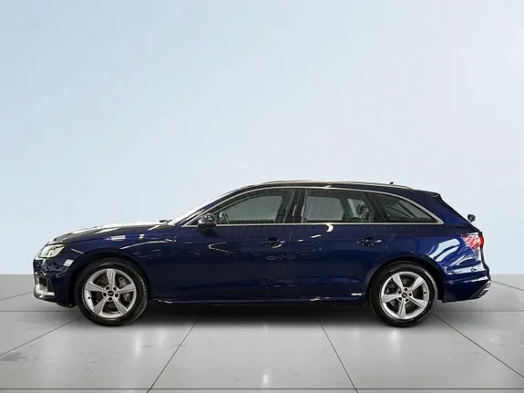 Audi A4 2022 photo 4