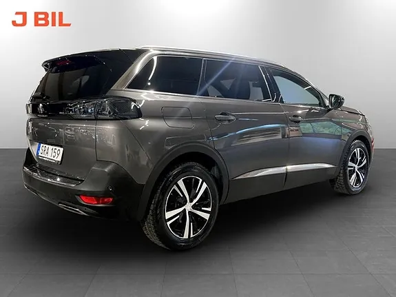 Peugeot 5008 2024 photo 4
