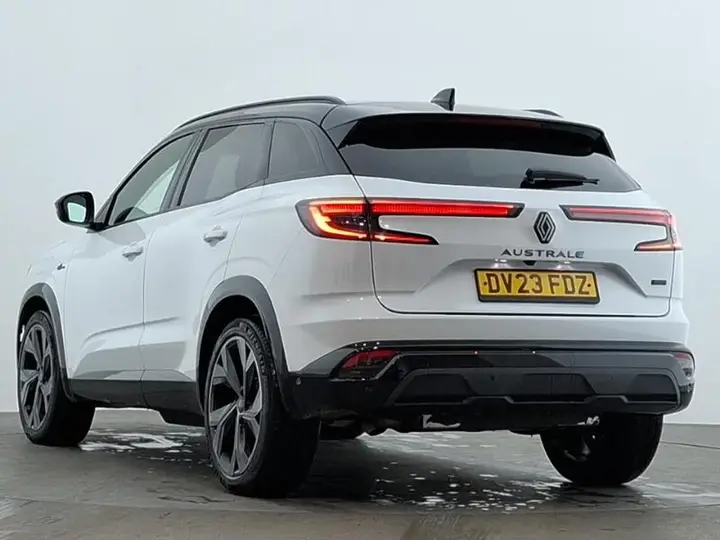 Renault Austral 2023 photo 2
