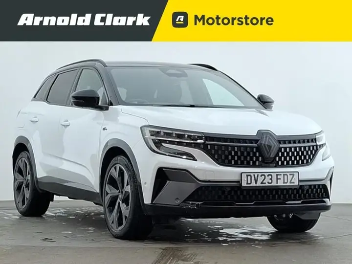 Renault Austral
