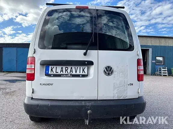 Volkswagen Caddy 2012 photo 5