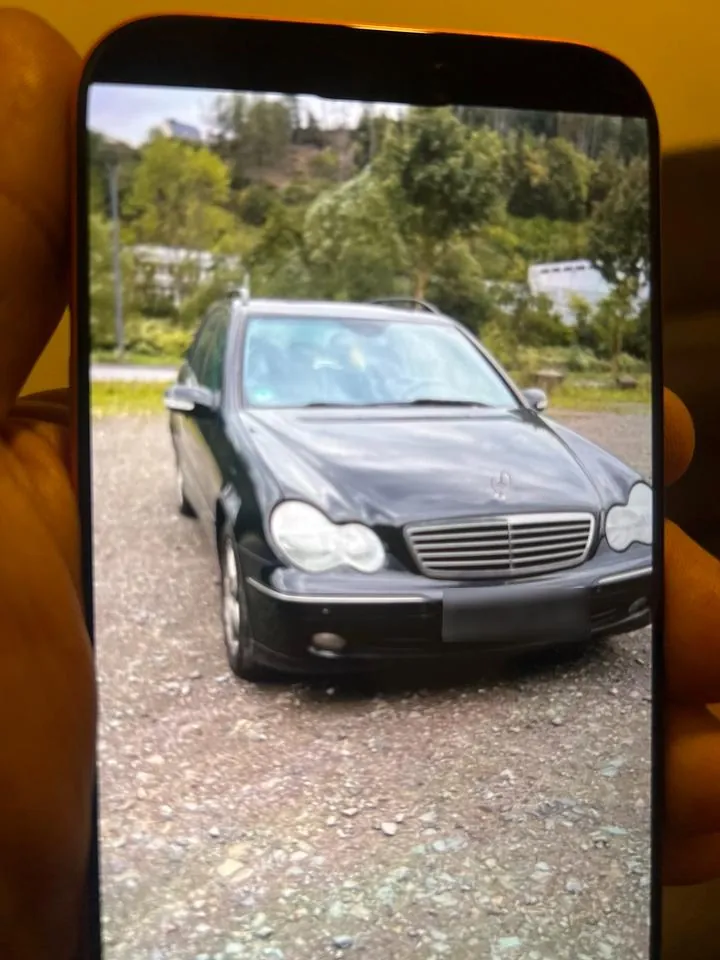 Mercedes-Benz C220 Cdi