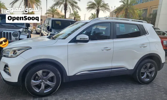Chery Tiggo 4 Pro 2021 photo 3