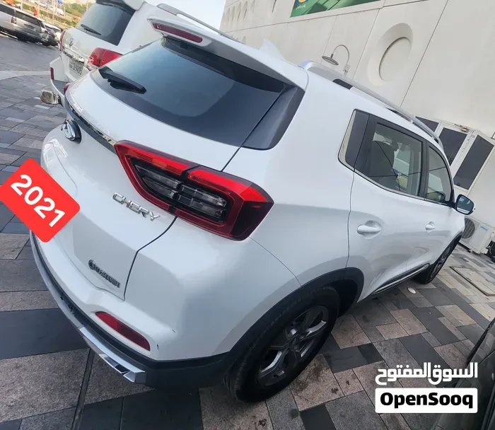 Chery Tiggo 4 Pro 2021 photo 4