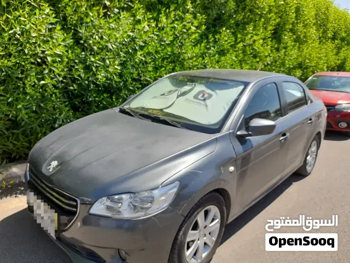 Peugeot 301 2014 photo 5