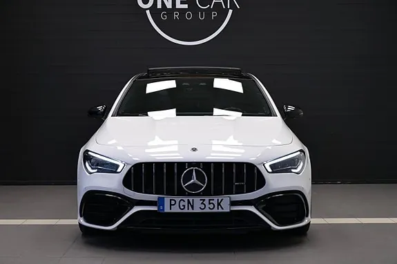 Mercedes-Benz Cla45 2020 photo 3