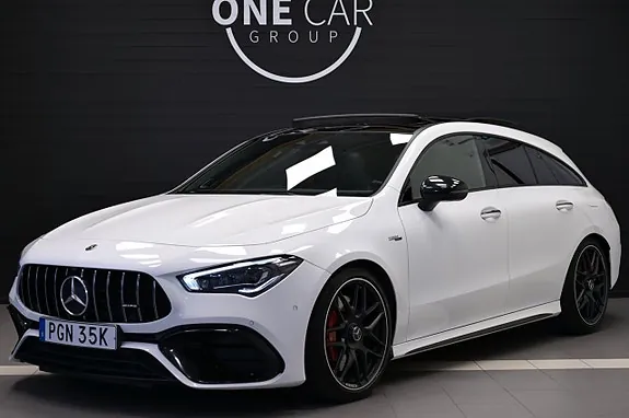 Mercedes-Benz Cla45 2020 photo 2
