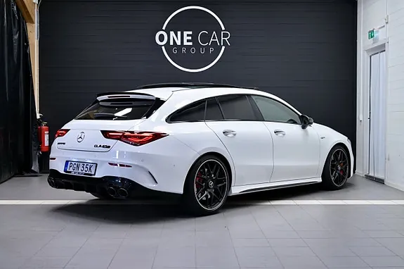 Mercedes-Benz Cla45 2020 photo 5