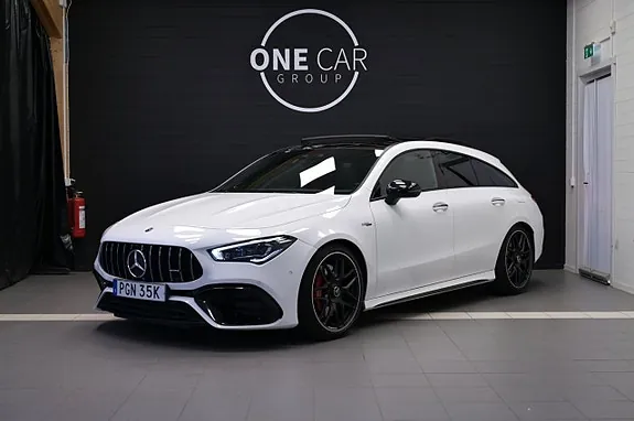 Mercedes-Benz Cla45