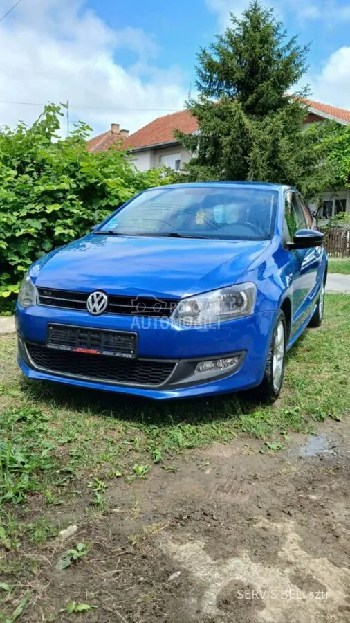 Volkswagen Polo 2012 photo 2