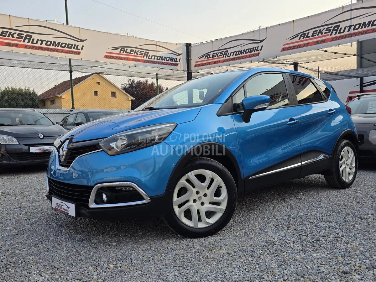 Renault Captur 2014 photo 4