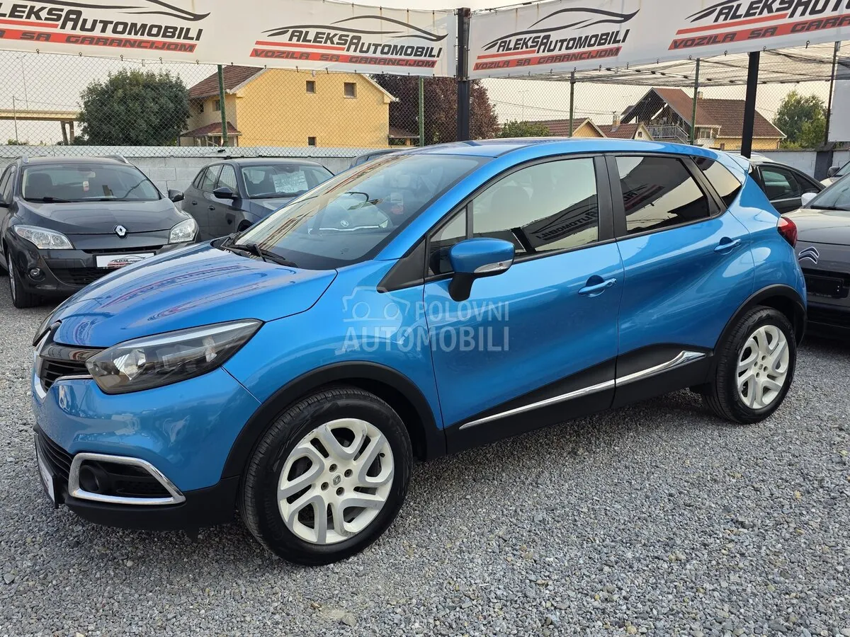 Renault Captur 2014 photo 5