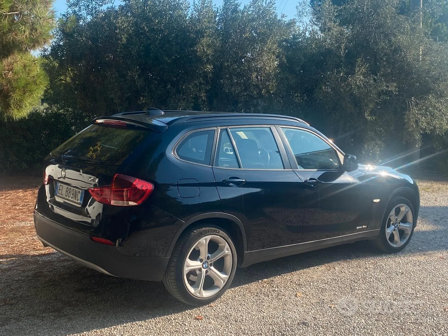 BMW X1 2012 photo 3