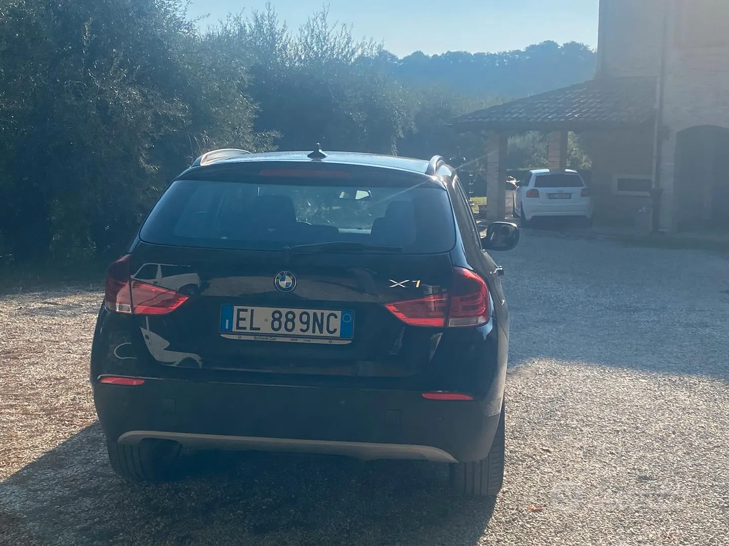 BMW X1 2012 photo 4