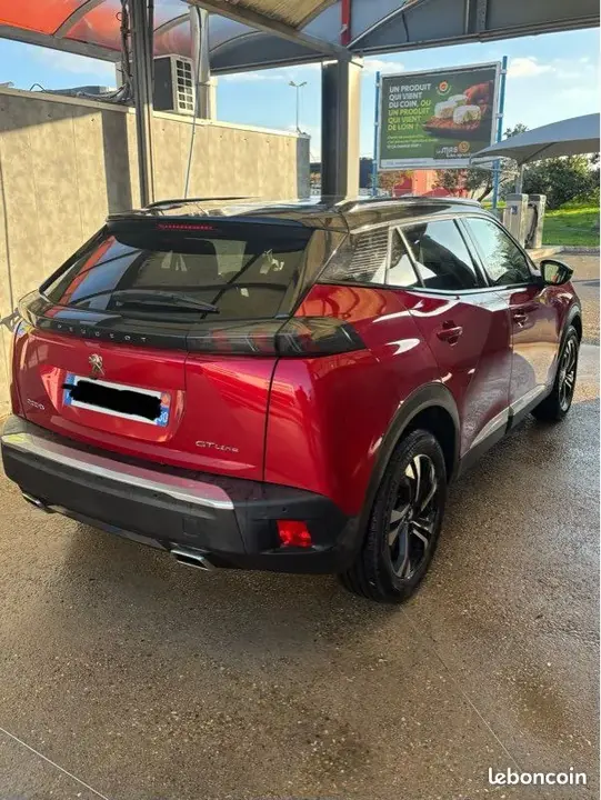 Peugeot 2008 2020 photo 2