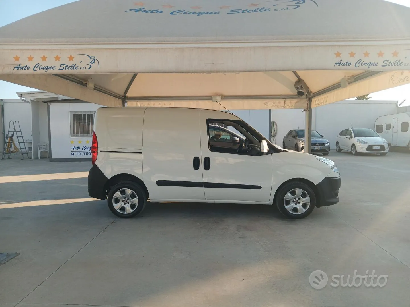 Fiat Doblo 2014 photo 4